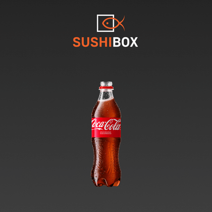 Кока-Кола 0,5 л.