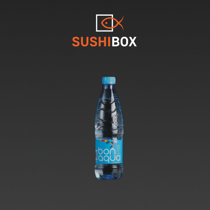 Бонаква негаз. 0,5 л.