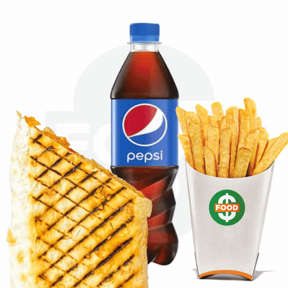 Комбо "Куриный" для одного