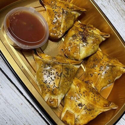 Самса алацкая 10 шт.