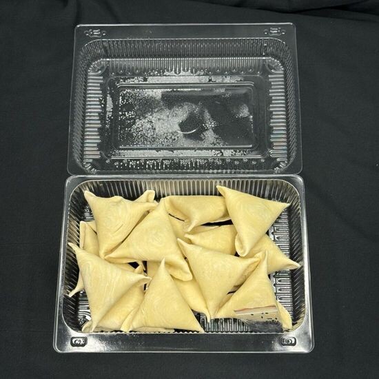 Замороженная самса