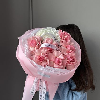 Трендовый букет