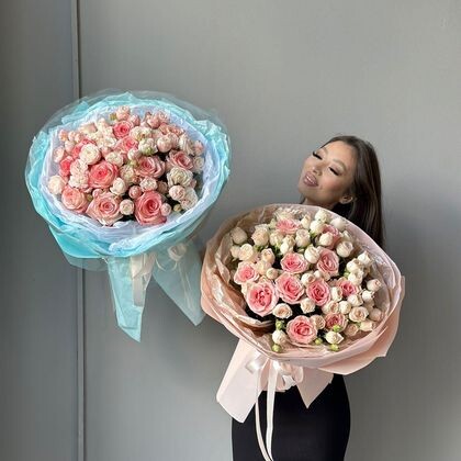 Нежный букет