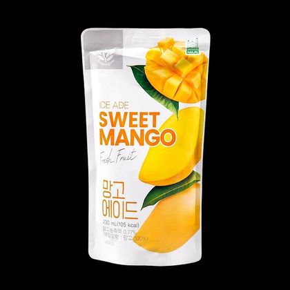 Напиток манго