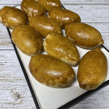 Фуршетные пирожки с Курицей. 10 шт.