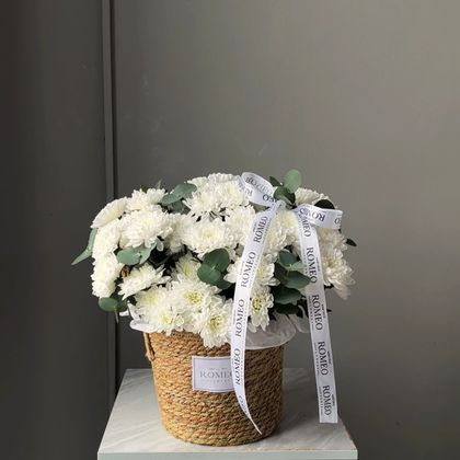 Нежная композиция