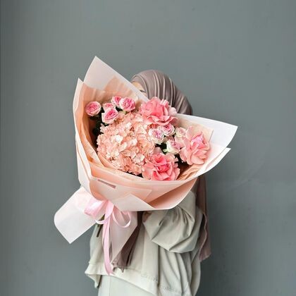 Нежный букет