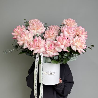 Композиция из Французских роз