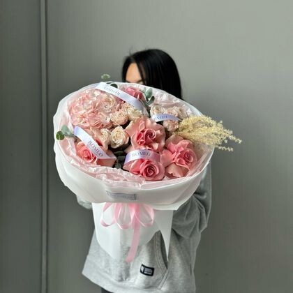 Сборный букет