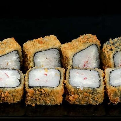 Tempura Cheese Crab
