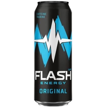 Flash Energy