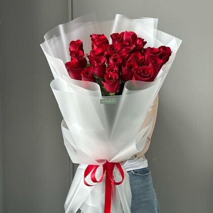 Метровые розы