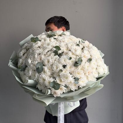 Вау хризантемы