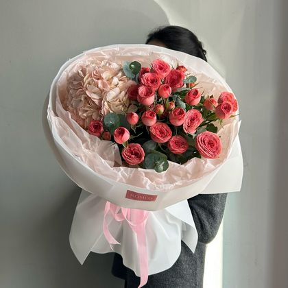 Авторский букет