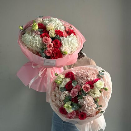 Ассорти цветов