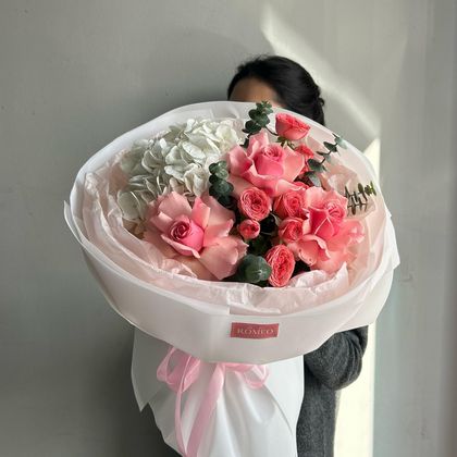 Сборный букет