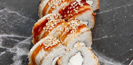 Филадельфия унаги