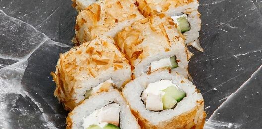 Бонито с курицей