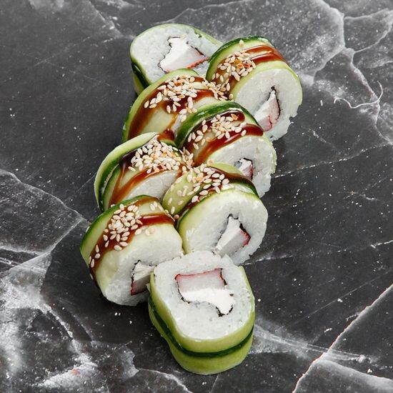 Зеленый дракон