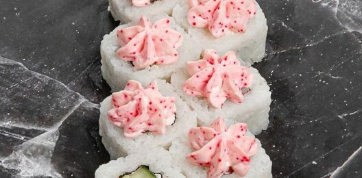 Лава с крабом