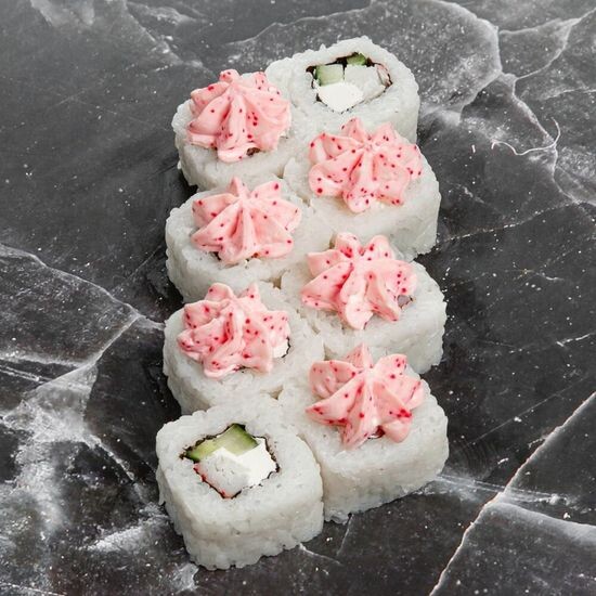 Лава с крабом