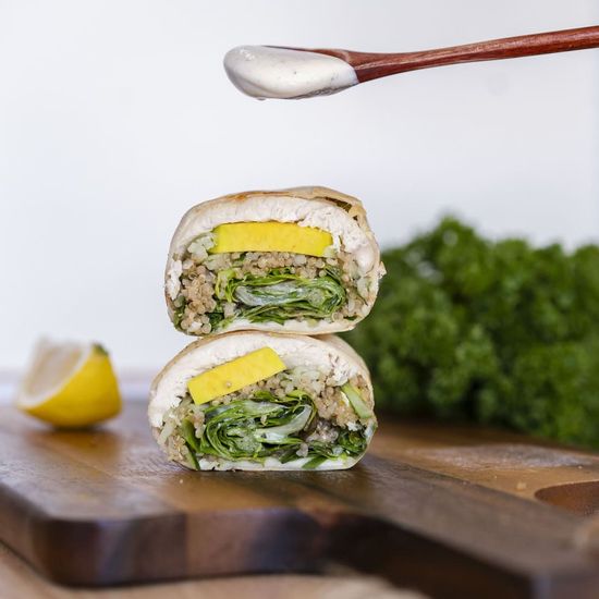 Bodybuilder Burrito - 2 Pieces 🌯