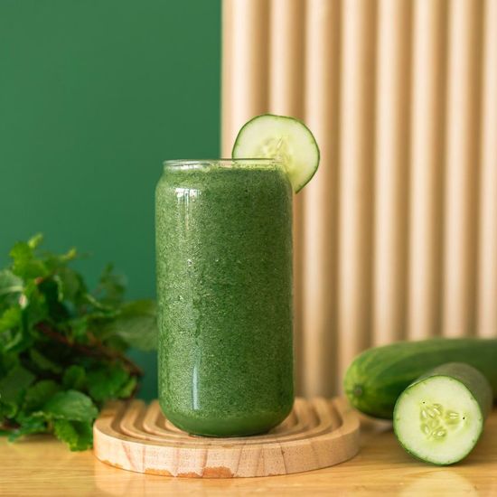 Power of Green Smoothie 🥬