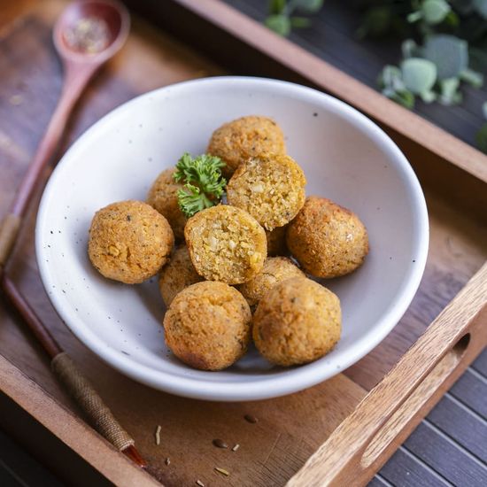 Falafel – 10 Pieces 🧆