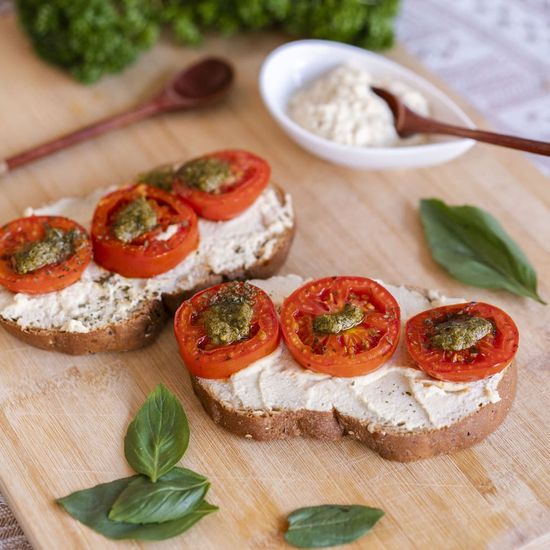 Hungry Toast – 2 Pieces 🍞