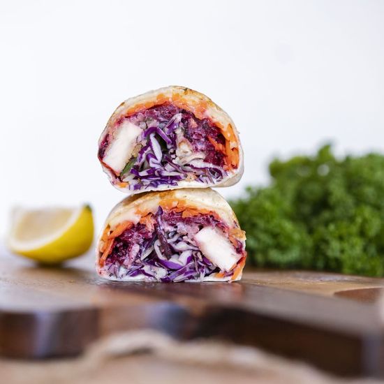 Rainbow Burrito – 2 Pieces 🌯