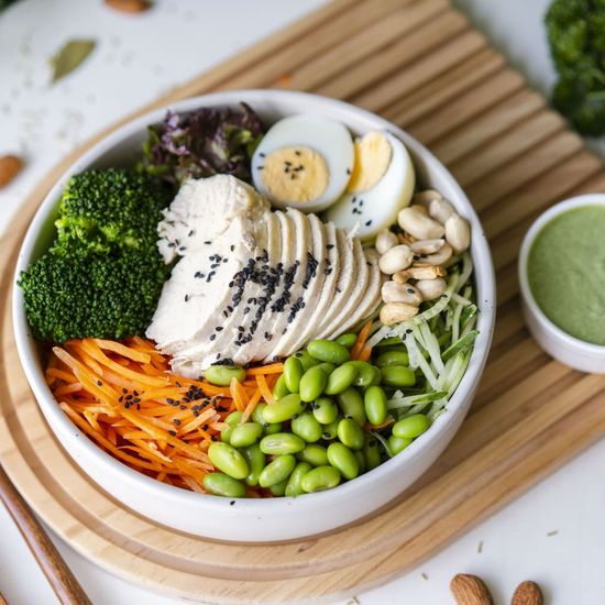 Bodybuilder Bowl 💪