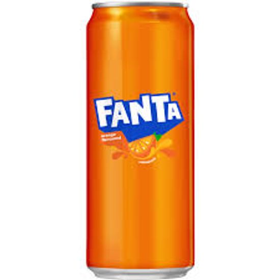 Fanta Orange 🟠
