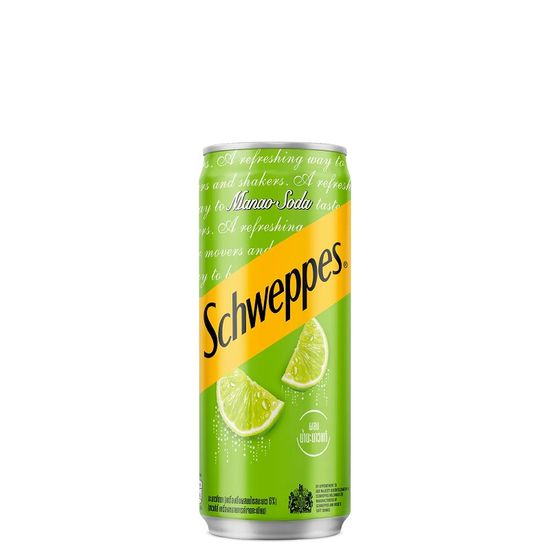 Schweppes Tonic Water 🍸