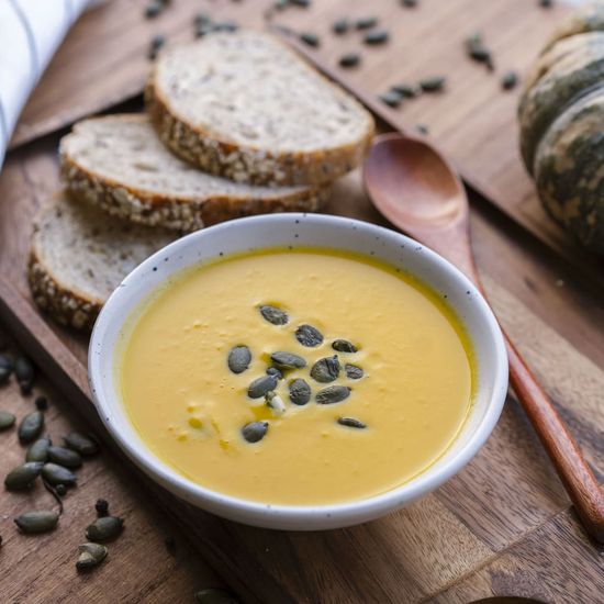 Pumpkin Soup – 300ml 🎃
