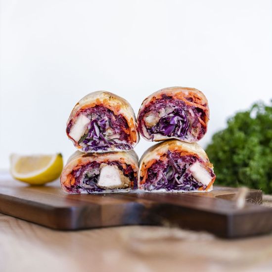 Rainbow Burrito – 4 Pieces 🌯