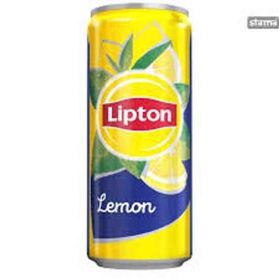 Lipton Cold Tea Lemon – 330ml 🍋