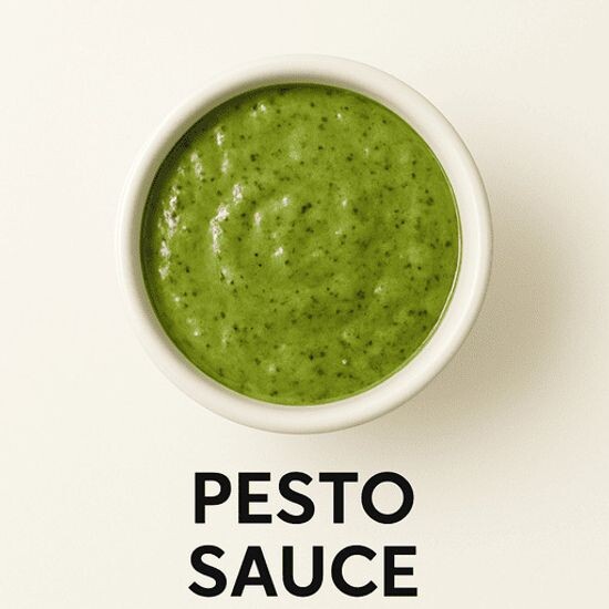 Pesto Sauce 🌿