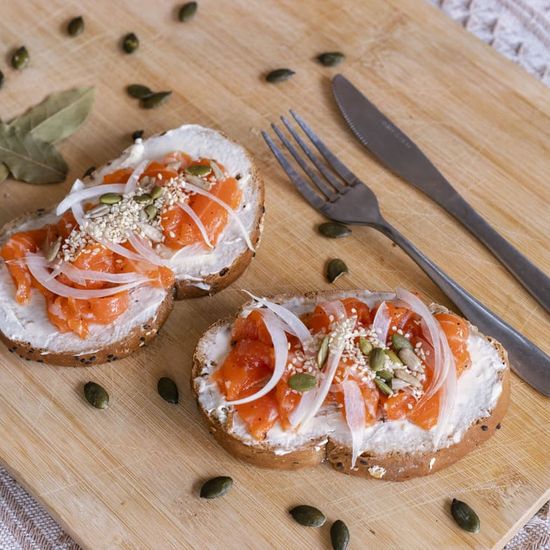 Richy Toast – 2 Pieces 🐟