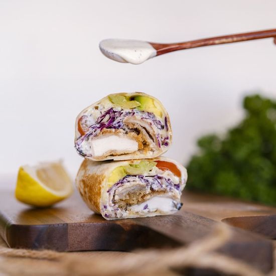 Hungry Burritos – 2 Pieces