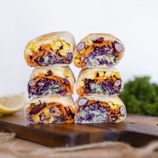 Bonito Burritos – 6 Pieces 🌯