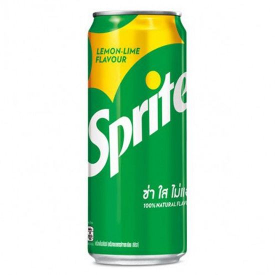Sprite – 330ml 🥤