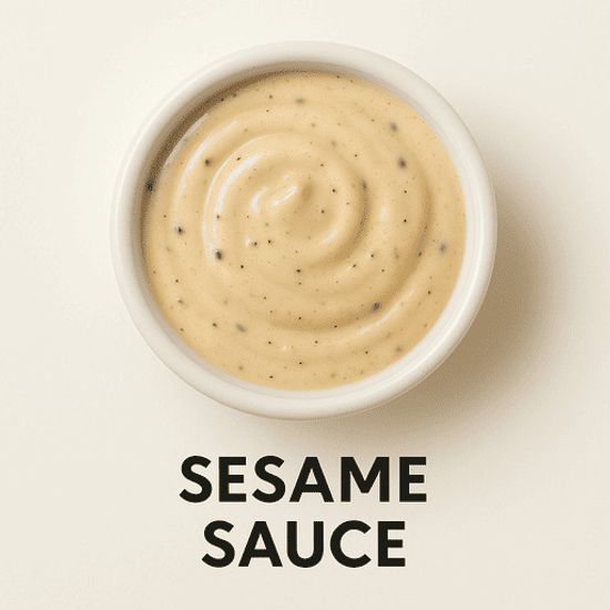 Sesame Sauce 🧴