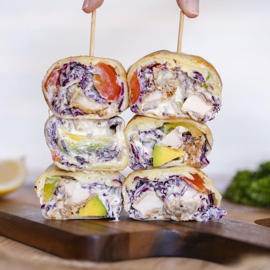 Hungry Burritos – 6 Pieces