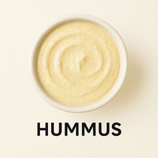 Hummus 🥙