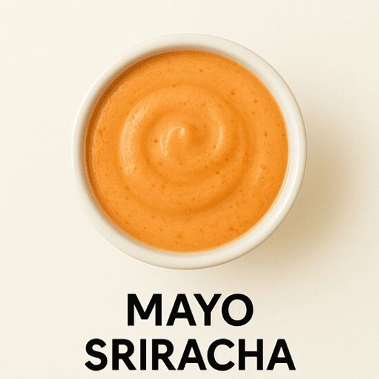 Mayo Shriracha 🌶️