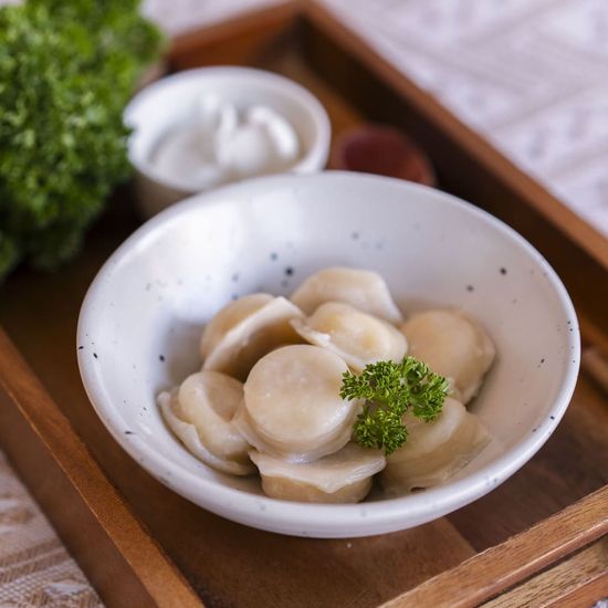 Chicken Dumplings – 10 Pieces 🥟