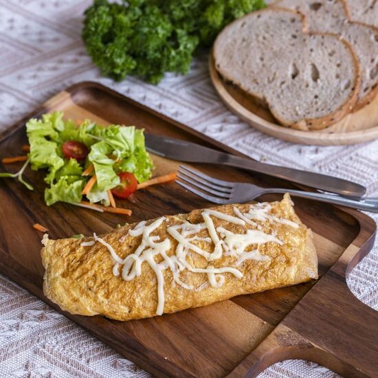 Mediterranean Omelette 🍳