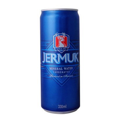 Mineral water Jermuk carbonated