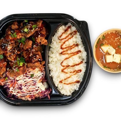 Karaage Set
