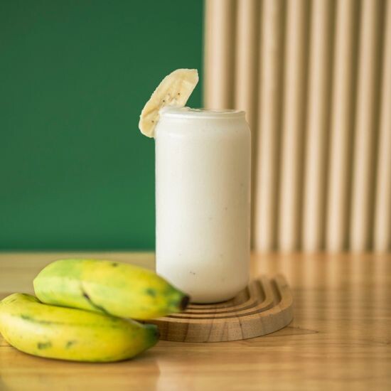 Banana Shake (No Sugar) 🍌